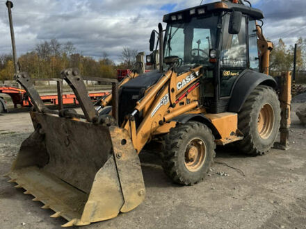 Case Construction 580 SR, объемом двигателя 0 л и пробегом 0 тыс. км за 42000 $, фото 1 на Automoto.ua