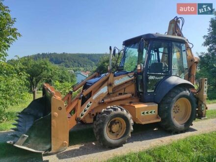 Case Construction 580 SR 2008 в Львове на Automoto.ua Case Construction 580 SR, объемом двигателя 0 л и пробегом 38 тыс. км за 44000 $, фото 1 на Automoto.ua