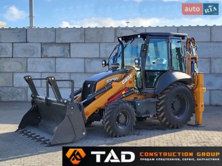 Case Construction 580 SR, объемом двигателя 0 л и пробегом 0 тыс. км за 76500 $, фото 1 на Automoto.ua