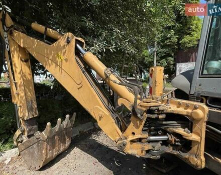 Жовтий Case Construction 580 SR, об'ємом двигуна 4.5 л та пробігом 0 тис. км за 27500 $, фото 8 на Automoto.ua