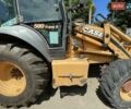 Жовтий Case Construction 580 SR, об'ємом двигуна 4.5 л та пробігом 0 тис. км за 27500 $, фото 1 на Automoto.ua