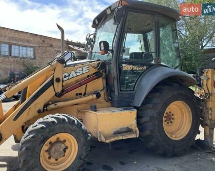Жовтий Case Construction 580 SR, об'ємом двигуна 4.5 л та пробігом 0 тис. км за 27500 $, фото 11 на Automoto.ua