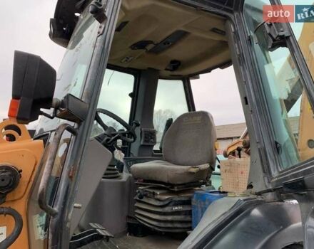 Белый Case Construction 580ST, объемом двигателя 3.9 л и пробегом 0 тыс. км за 9000 $, фото 1 на Automoto.ua