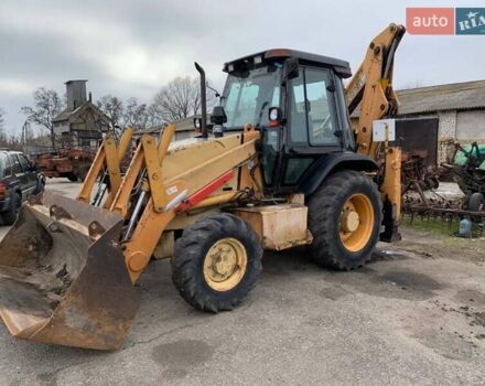 Белый Case Construction 580ST, объемом двигателя 3.9 л и пробегом 0 тыс. км за 10000 $, фото 10 на Automoto.ua