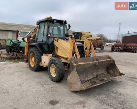 Белый Case Construction 580ST, объемом двигателя 3.9 л и пробегом 0 тыс. км за 9000 $, фото 6 на Automoto.ua