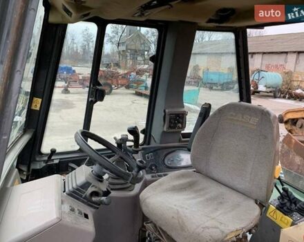 Белый Case Construction 580ST, объемом двигателя 3.9 л и пробегом 0 тыс. км за 9000 $, фото 9 на Automoto.ua