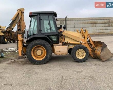 Белый Case Construction 580ST, объемом двигателя 3.9 л и пробегом 0 тыс. км за 9000 $, фото 11 на Automoto.ua