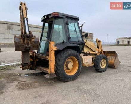 Белый Case Construction 580ST, объемом двигателя 3.9 л и пробегом 0 тыс. км за 9000 $, фото 7 на Automoto.ua