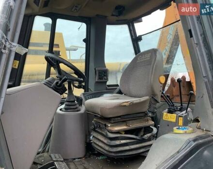 Белый Case Construction 580ST, объемом двигателя 3.9 л и пробегом 0 тыс. км за 10000 $, фото 15 на Automoto.ua