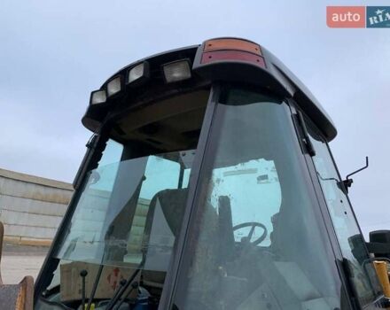 Белый Case Construction 580ST, объемом двигателя 3.9 л и пробегом 0 тыс. км за 9000 $, фото 5 на Automoto.ua
