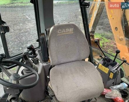 Белый Case Construction 580ST, объемом двигателя 3.9 л и пробегом 0 тыс. км за 9000 $, фото 16 на Automoto.ua