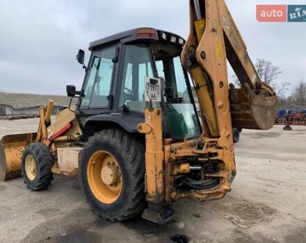 Белый Case Construction 580ST, объемом двигателя 3.9 л и пробегом 0 тыс. км за 9000 $, фото 4 на Automoto.ua