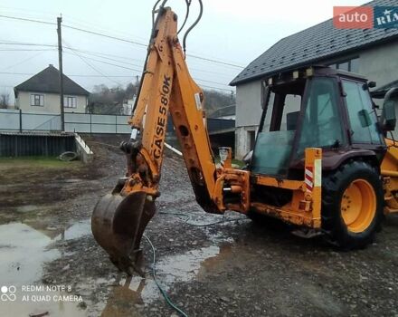 Case Construction 580ST, объемом двигателя 0 л и пробегом 0 тыс. км за 14000 $, фото 6 на Automoto.ua