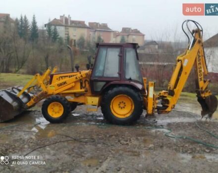 Case Construction 580ST, объемом двигателя 0 л и пробегом 0 тыс. км за 14000 $, фото 2 на Automoto.ua