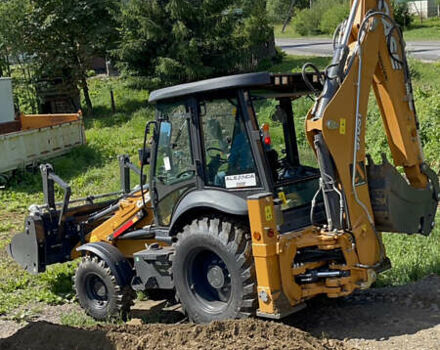 Case Construction 580ST, объемом двигателя 4.75 л и пробегом 0 тыс. км за 67000 $, фото 2 на Automoto.ua