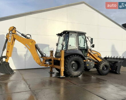 Case Construction 580ST, об'ємом двигуна 0 л та пробігом 1 тис. км за 79462 $, фото 2 на Automoto.ua