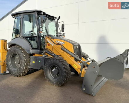 Case Construction 580ST, об'ємом двигуна 0 л та пробігом 1 тис. км за 79462 $, фото 3 на Automoto.ua