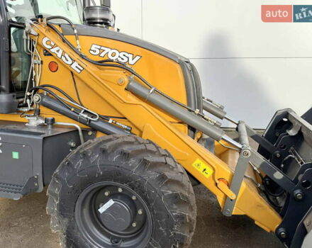 Case Construction 580ST, об'ємом двигуна 0 л та пробігом 1 тис. км за 79462 $, фото 12 на Automoto.ua