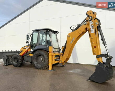 Case Construction 580ST, об'ємом двигуна 0 л та пробігом 1 тис. км за 79462 $, фото 1 на Automoto.ua