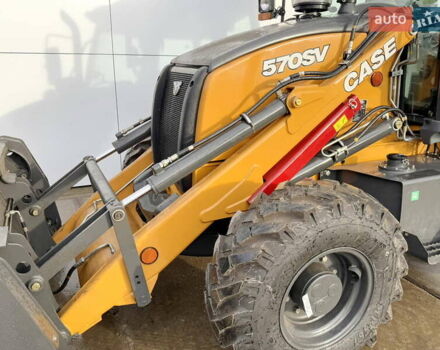 Case Construction 580ST, об'ємом двигуна 0 л та пробігом 1 тис. км за 79462 $, фото 11 на Automoto.ua