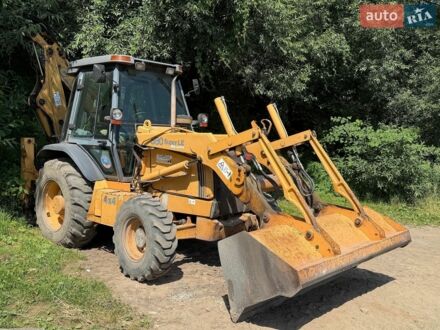 Case Construction 580ST, об'ємом двигуна 0 л та пробігом 0 тис. км за 17900 $, фото 1 на Automoto.ua