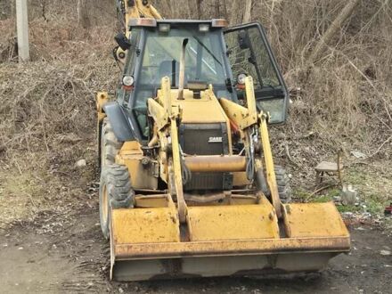 Case Construction 580ST, объемом двигателя 0 л и пробегом 0 тыс. км за 19800 $, фото 1 на Automoto.ua
