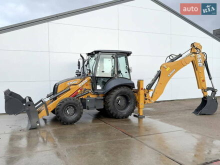 Case Construction 580ST, об'ємом двигуна 0 л та пробігом 1 тис. км за 79462 $, фото 1 на Automoto.ua