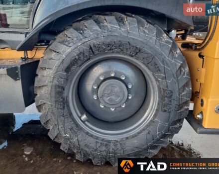 Желтый Case Construction 580ST, объемом двигателя 0 л и пробегом 0 тыс. км за 82245 $, фото 16 на Automoto.ua