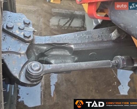 Желтый Case Construction 580ST, объемом двигателя 0 л и пробегом 0 тыс. км за 82245 $, фото 14 на Automoto.ua