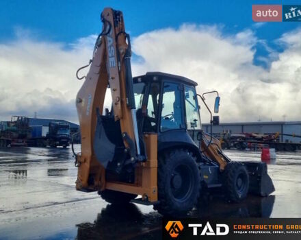 Желтый Case Construction 580ST, объемом двигателя 0 л и пробегом 0 тыс. км за 82245 $, фото 7 на Automoto.ua