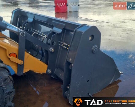 Желтый Case Construction 580ST, объемом двигателя 0 л и пробегом 0 тыс. км за 82245 $, фото 11 на Automoto.ua