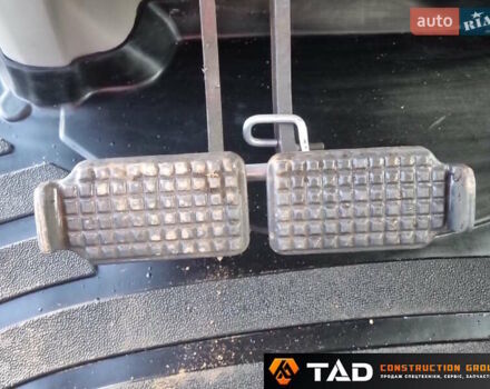 Желтый Case Construction 580ST, объемом двигателя 0 л и пробегом 0 тыс. км за 82245 $, фото 22 на Automoto.ua