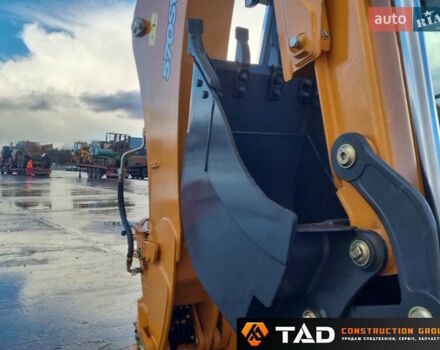 Желтый Case Construction 580ST, объемом двигателя 0 л и пробегом 0 тыс. км за 82245 $, фото 9 на Automoto.ua
