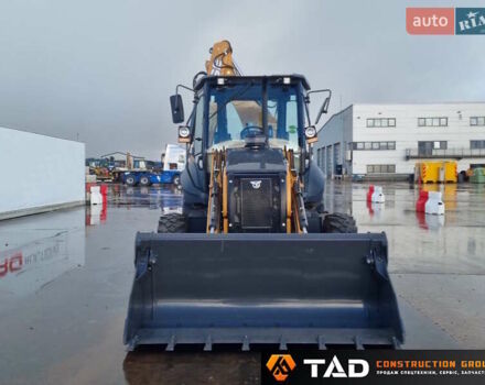 Желтый Case Construction 580ST, объемом двигателя 0 л и пробегом 0 тыс. км за 82245 $, фото 4 на Automoto.ua
