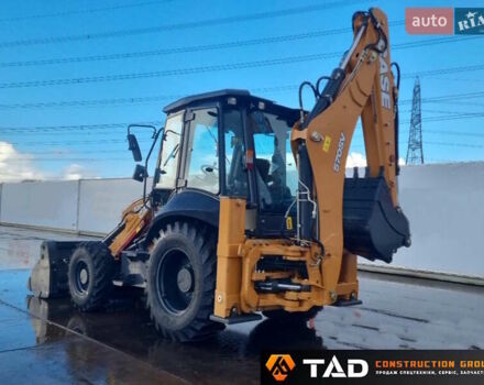 Желтый Case Construction 580ST, объемом двигателя 0 л и пробегом 0 тыс. км за 82245 $, фото 6 на Automoto.ua