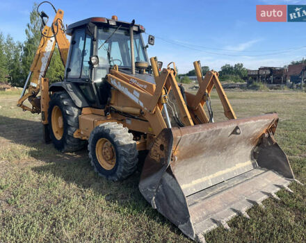 Case Construction 590 SL, об'ємом двигуна 0 л та пробігом 9 тис. км за 34900 $, фото 2 на Automoto.ua