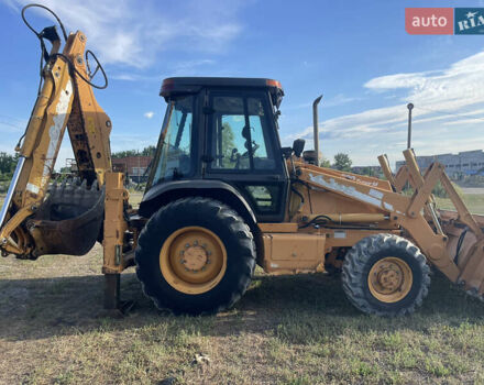 Case Construction 590 SL, об'ємом двигуна 0 л та пробігом 9 тис. км за 34900 $, фото 4 на Automoto.ua