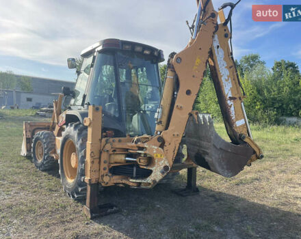 Case Construction 590 SL, об'ємом двигуна 0 л та пробігом 9 тис. км за 34900 $, фото 5 на Automoto.ua