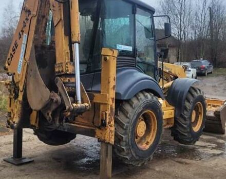 Желтый Case Construction 590 SL, объемом двигателя 0 л и пробегом 12 тыс. км за 22800 $, фото 14 на Automoto.ua