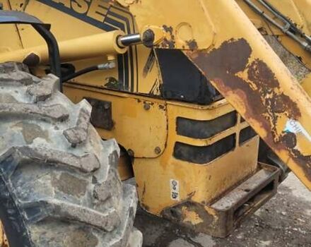 Желтый Case Construction 590 SL, объемом двигателя 0 л и пробегом 12 тыс. км за 22800 $, фото 22 на Automoto.ua