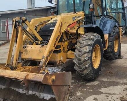 Желтый Case Construction 590 SL, объемом двигателя 0 л и пробегом 12 тыс. км за 22800 $, фото 5 на Automoto.ua