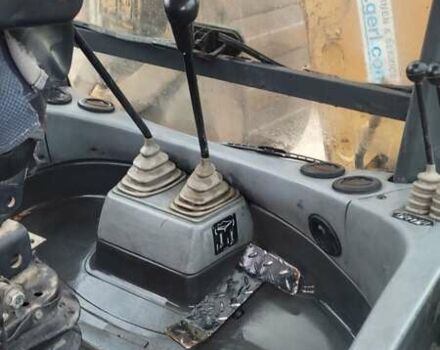 Желтый Case Construction 590 SL, объемом двигателя 0 л и пробегом 12 тыс. км за 22800 $, фото 10 на Automoto.ua