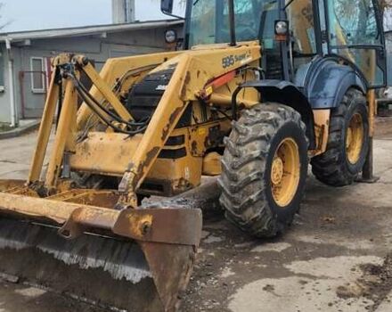 Желтый Case Construction 590 SL, объемом двигателя 0 л и пробегом 12 тыс. км за 22800 $, фото 6 на Automoto.ua