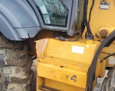 Желтый Case Construction 590 SL, объемом двигателя 0 л и пробегом 12 тыс. км за 22800 $, фото 17 на Automoto.ua