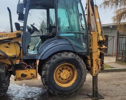 Желтый Case Construction 590 SL, объемом двигателя 0 л и пробегом 12 тыс. км за 22800 $, фото 9 на Automoto.ua