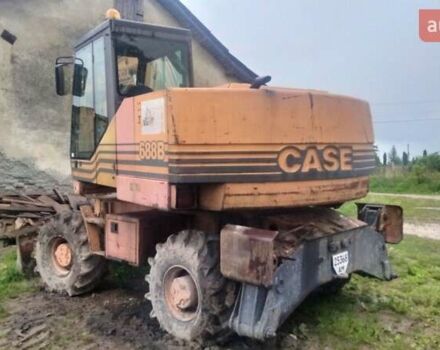 Желтый Case Construction 695 ST, объемом двигателя 0 л и пробегом 0 тыс. км за 12800 $, фото 2 на Automoto.ua