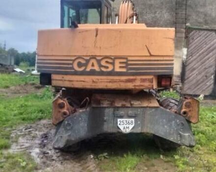 Желтый Case Construction 695 ST, объемом двигателя 0 л и пробегом 0 тыс. км за 12800 $, фото 4 на Automoto.ua