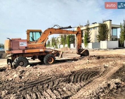 Желтый Case Construction 695 ST, объемом двигателя 0 л и пробегом 0 тыс. км за 12800 $, фото 9 на Automoto.ua