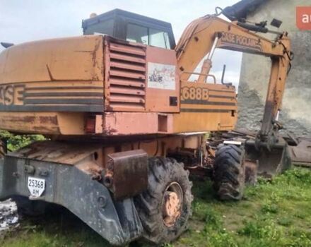Желтый Case Construction 695 ST, объемом двигателя 0 л и пробегом 0 тыс. км за 12800 $, фото 3 на Automoto.ua