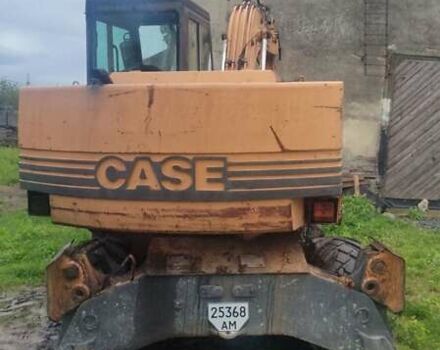 Желтый Case Construction 695 ST, объемом двигателя 0 л и пробегом 0 тыс. км за 12800 $, фото 1 на Automoto.ua